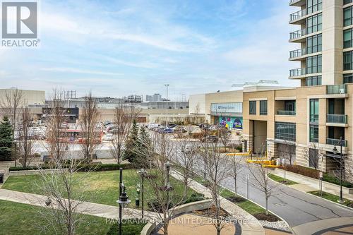 314 - 215 Sherway Gardens Road, Toronto, ON - Outdoor With Balcony