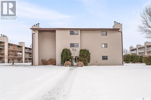 201B 55 Wood Lily Drive, Moose Jaw, SK - Outdoor