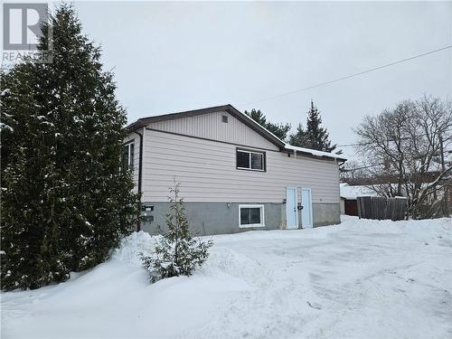 440 Mckim Street, Sudbury, ON - Outdoor