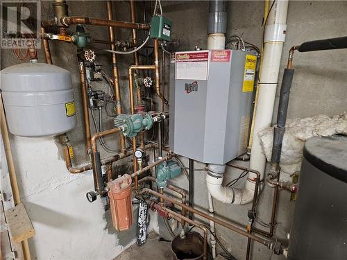 440 Mckim Street, Sudbury, ON - Indoor Photo Showing Basement