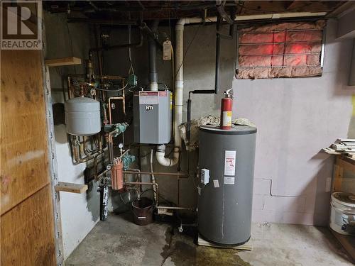 440 Mckim Street, Sudbury, ON - Indoor Photo Showing Basement