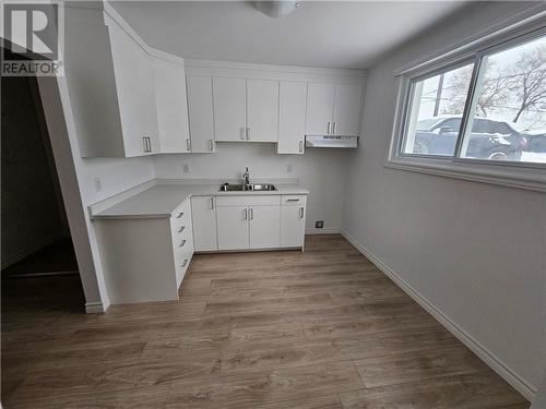 440 Mckim Street, Sudbury, ON - Indoor Photo Showing Kitchen With Double Sink