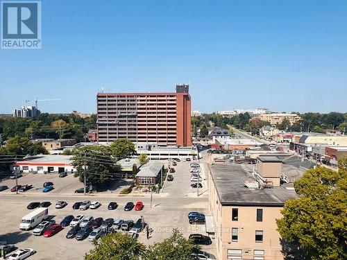 1006 - 695 Richmond Street, London, ON - Outdoor With View