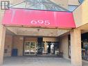 1006 - 695 Richmond Street, London, ON  - Outdoor 