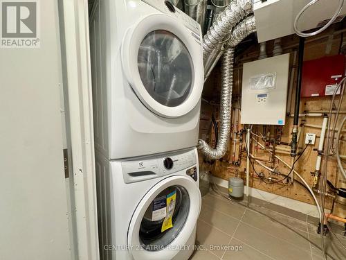 22 Deep Roots Terrace, Toronto, ON - Indoor Photo Showing Laundry Room