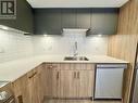 22 Deep Roots Terrace, Toronto, ON  - Indoor Photo Showing Kitchen With Upgraded Kitchen 