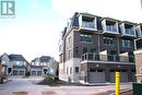 7 - 2123 Lillykin Street, Oakville, ON  - Outdoor With Balcony With Facade 