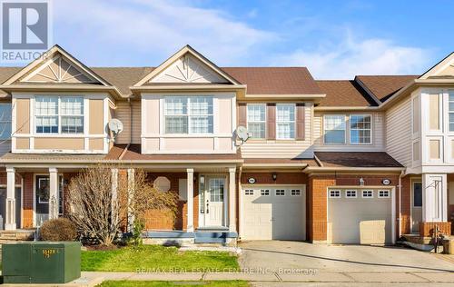 1096 Barclay Circle, Milton, ON - Outdoor With Facade