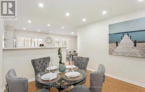 1096 Barclay Circle, Milton, ON - Indoor Photo Showing Dining Room