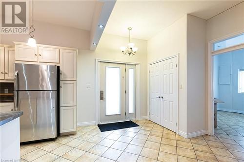 115 King Street W, North Bay, ON - Indoor Photo Showing Kitchen