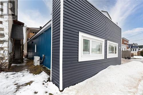 115 King Street W, North Bay, ON - Outdoor