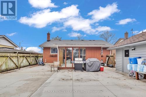 51 Rouse Avenue, Cambridge, ON - Outdoor With Exterior