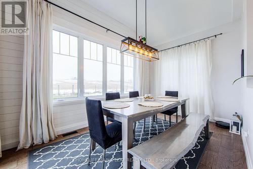 938666 Airport Road, Mulmur, ON - Indoor Photo Showing Dining Room