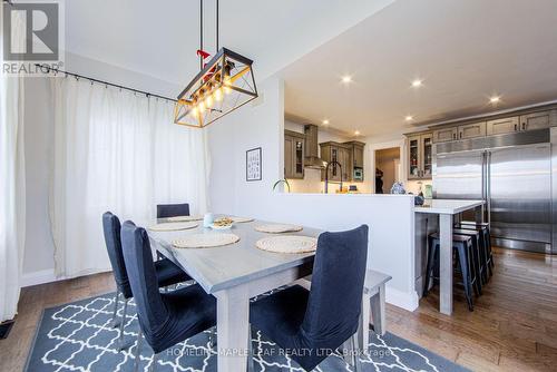 938666 Airport Road, Mulmur, ON - Indoor Photo Showing Dining Room