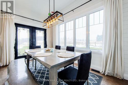 938666 Airport Road, Mulmur, ON - Indoor Photo Showing Dining Room