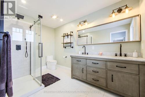 938666 Airport Road, Mulmur, ON - Indoor Photo Showing Bathroom