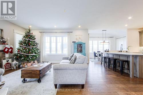 938666 Airport Road, Mulmur, ON - Indoor Photo Showing Living Room