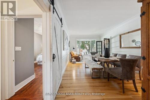 83 Cassels Road E, Whitby (Brooklin), ON - Indoor Photo Showing Dining Room