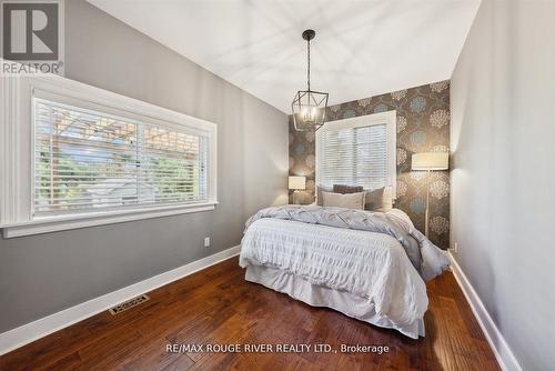 83 Cassels Road E, Whitby (Brooklin), ON - Indoor Photo Showing Bedroom