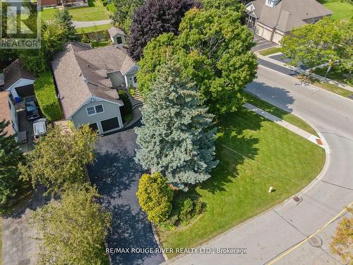 83 Cassels Road E, Whitby (Brooklin), ON - Outdoor With View