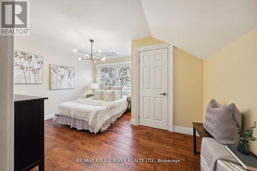 83 Cassels Road E, Whitby (Brooklin), ON - Indoor Photo Showing Bedroom