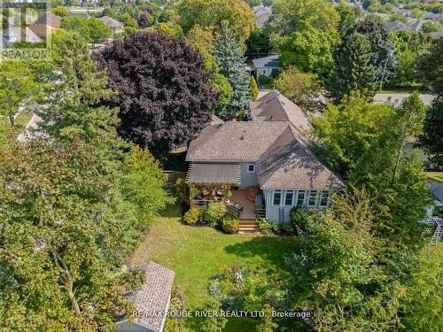 83 Cassels Road E, Whitby (Brooklin), ON - Outdoor