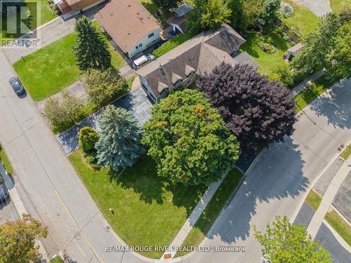 83 Cassels Road E, Whitby (Brooklin), ON - Outdoor With View