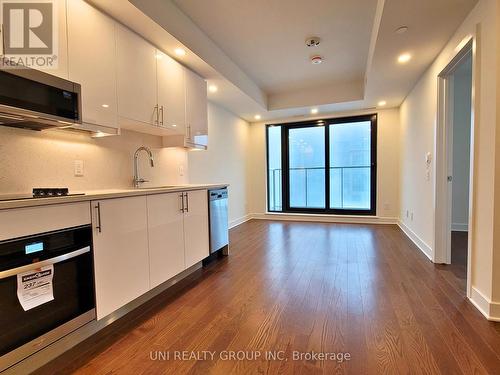 2309 - 180 George Street, Ottawa, ON - Indoor Photo Showing Kitchen