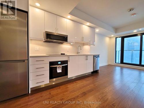 2309 - 180 George Street, Ottawa, ON - Indoor Photo Showing Kitchen