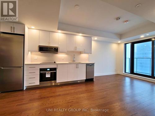 2309 - 180 George Street, Ottawa, ON - Indoor Photo Showing Kitchen