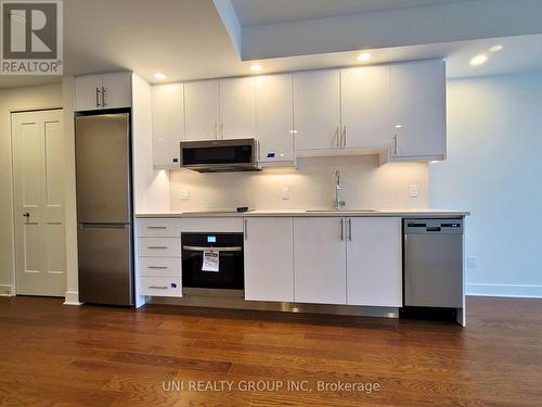 2309 - 180 George Street, Ottawa, ON - Indoor Photo Showing Kitchen