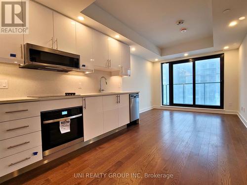 2309 - 180 George Street, Ottawa, ON - Indoor Photo Showing Kitchen