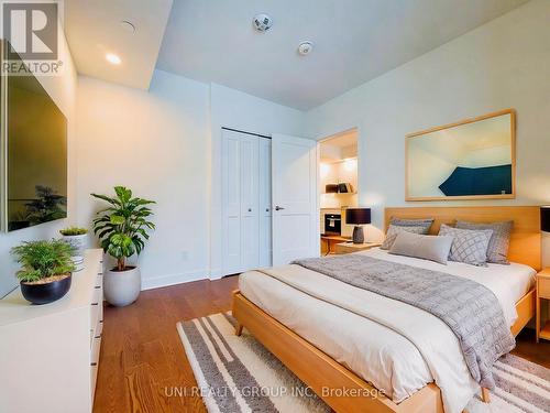 2309 - 180 George Street, Ottawa, ON - Indoor Photo Showing Bedroom