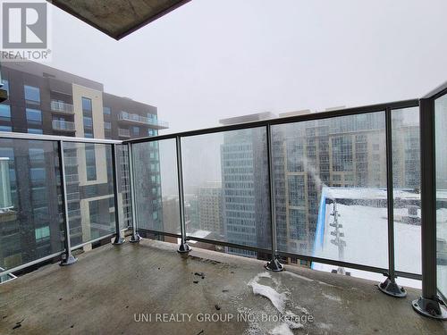 2309 - 180 George Street, Ottawa, ON - Outdoor With Balcony With Exterior