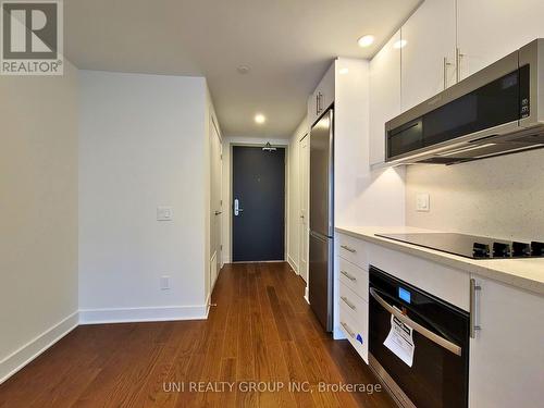 2309 - 180 George Street, Ottawa, ON - Indoor Photo Showing Kitchen