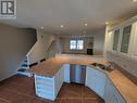 17 Douville Court, Toronto, ON  - Indoor Photo Showing Kitchen With Double Sink 