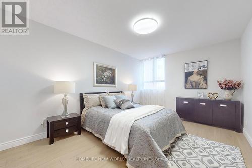 1817 - 5 Massey Square, Toronto, ON - Indoor Photo Showing Bedroom