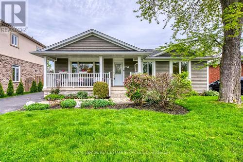 Main - 443 Pineland Avenue, Oakville, ON - Outdoor With Deck Patio Veranda