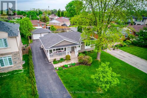 Main - 443 Pineland Avenue, Oakville, ON - Outdoor With Deck Patio Veranda