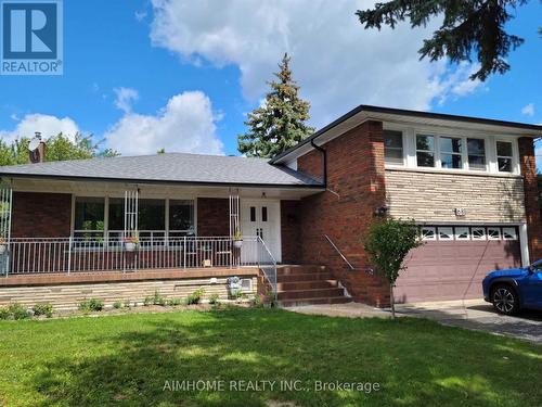 #1 - 68 Claver Avenue, Toronto, ON - Outdoor With Deck Patio Veranda