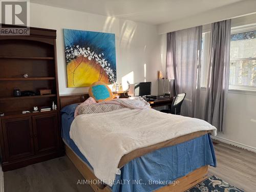 #1 - 68 Claver Avenue, Toronto, ON - Indoor Photo Showing Bedroom