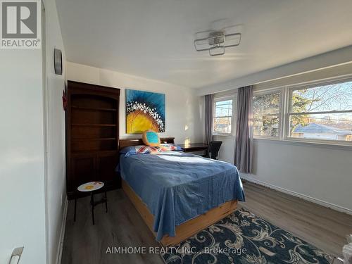 #1 - 68 Claver Avenue, Toronto, ON - Indoor Photo Showing Bedroom