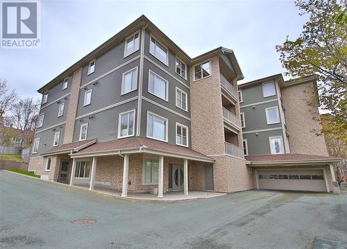 146 New Cove Road Unit#101, St. John'S, NL - Outdoor With Facade