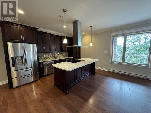 146 New Cove Road Unit#101, St. John'S, NL - Indoor Photo Showing Kitchen