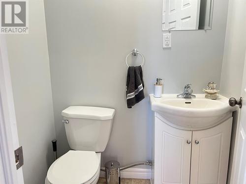 5 Hydro Station Lane, Springdale, NL - Indoor Photo Showing Bathroom