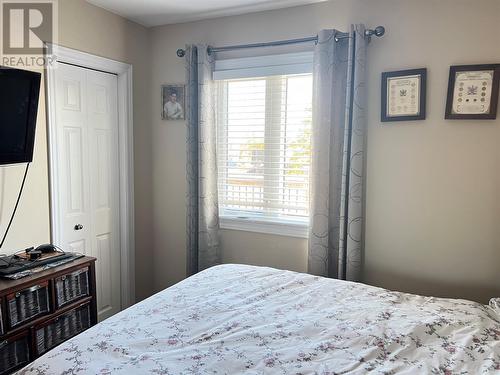 5 Hydro Station Lane, Springdale, NL - Indoor Photo Showing Bedroom