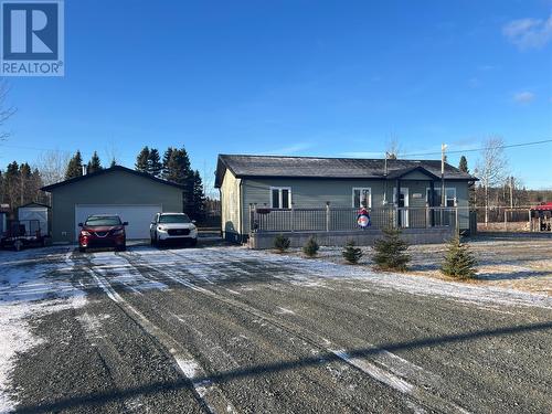 5 Hydro Station Lane, Springdale, NL - Outdoor