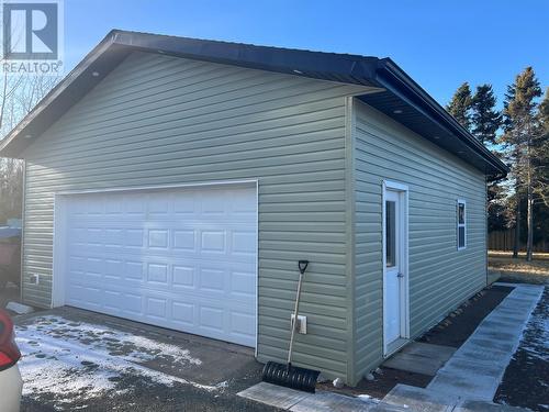 5 Hydro Station Lane, Springdale, NL - Outdoor With Exterior