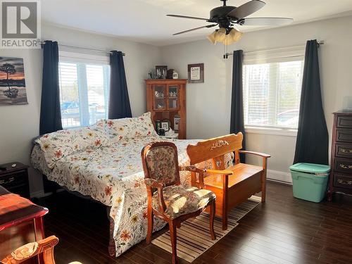 5 Hydro Station Lane, Springdale, NL - Indoor Photo Showing Bedroom