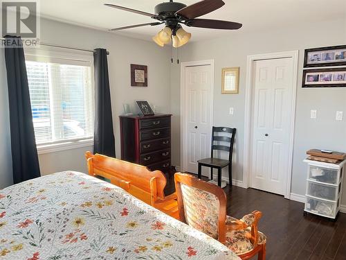 5 Hydro Station Lane, Springdale, NL - Indoor Photo Showing Bedroom